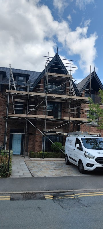 THE DECORATORS EDGE