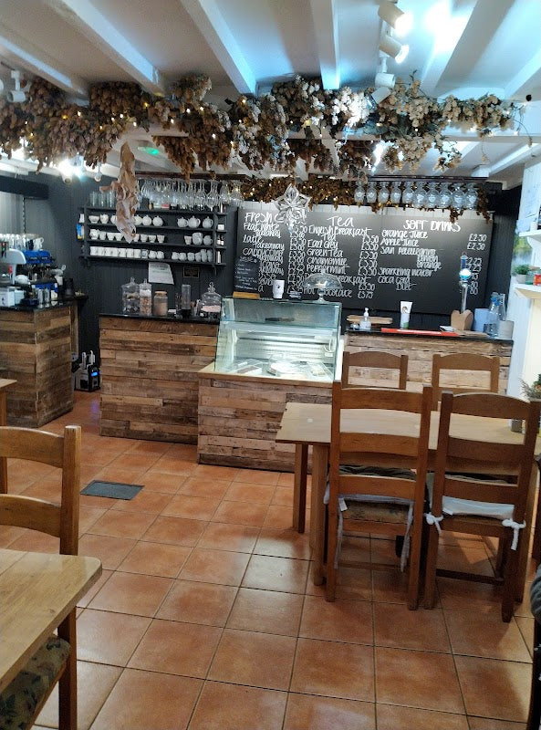 Cholmondeley Farm Shop and Cafe