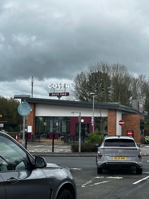 Costa Coffee Cheshire Oaks DT