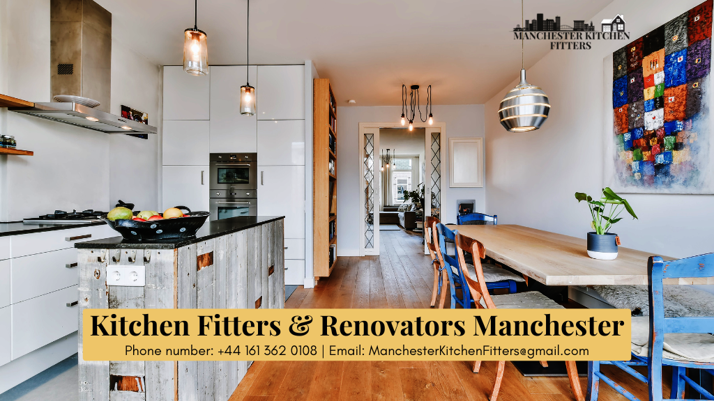 Manchester Kitchen Fitters