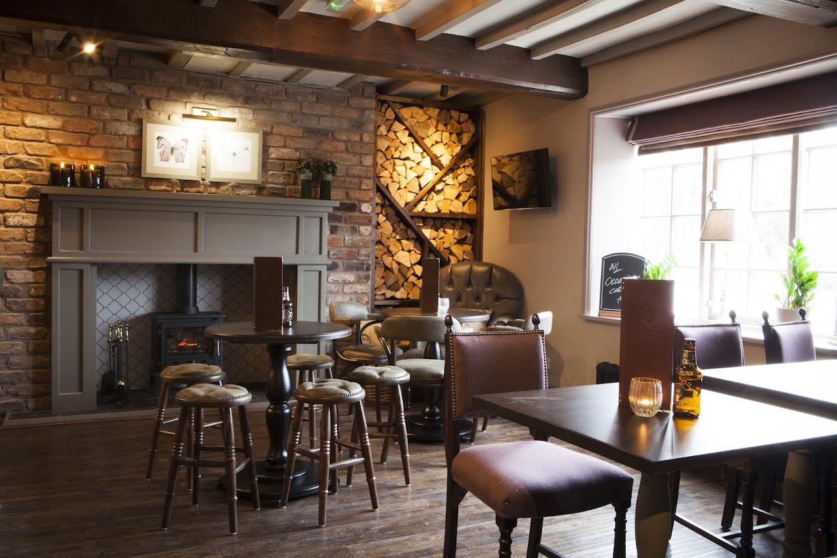 The Alvanley Arms