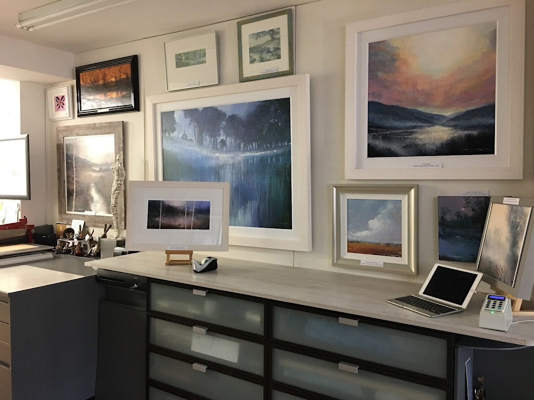 The Artists Studio (formally The Cottage Gallery)