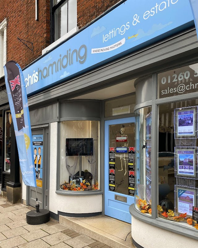Chris Hamriding Lettings & Estate Agents