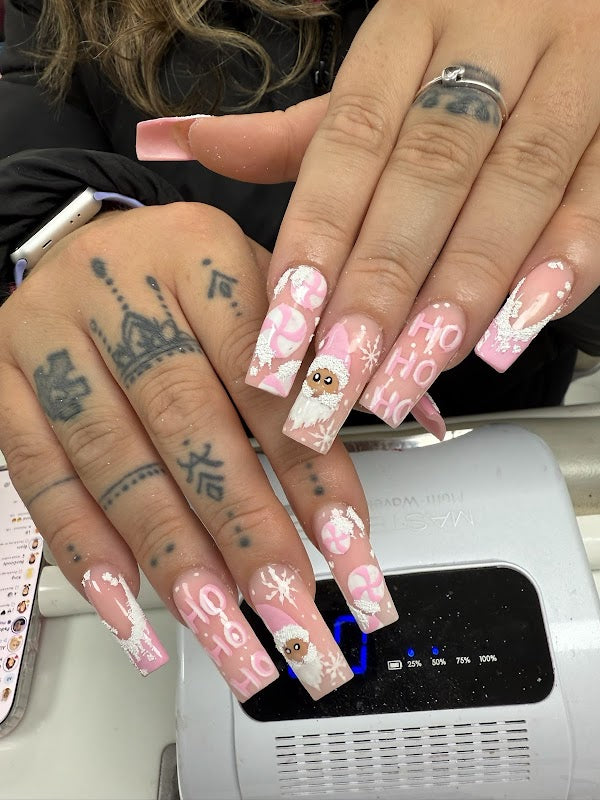 K nails