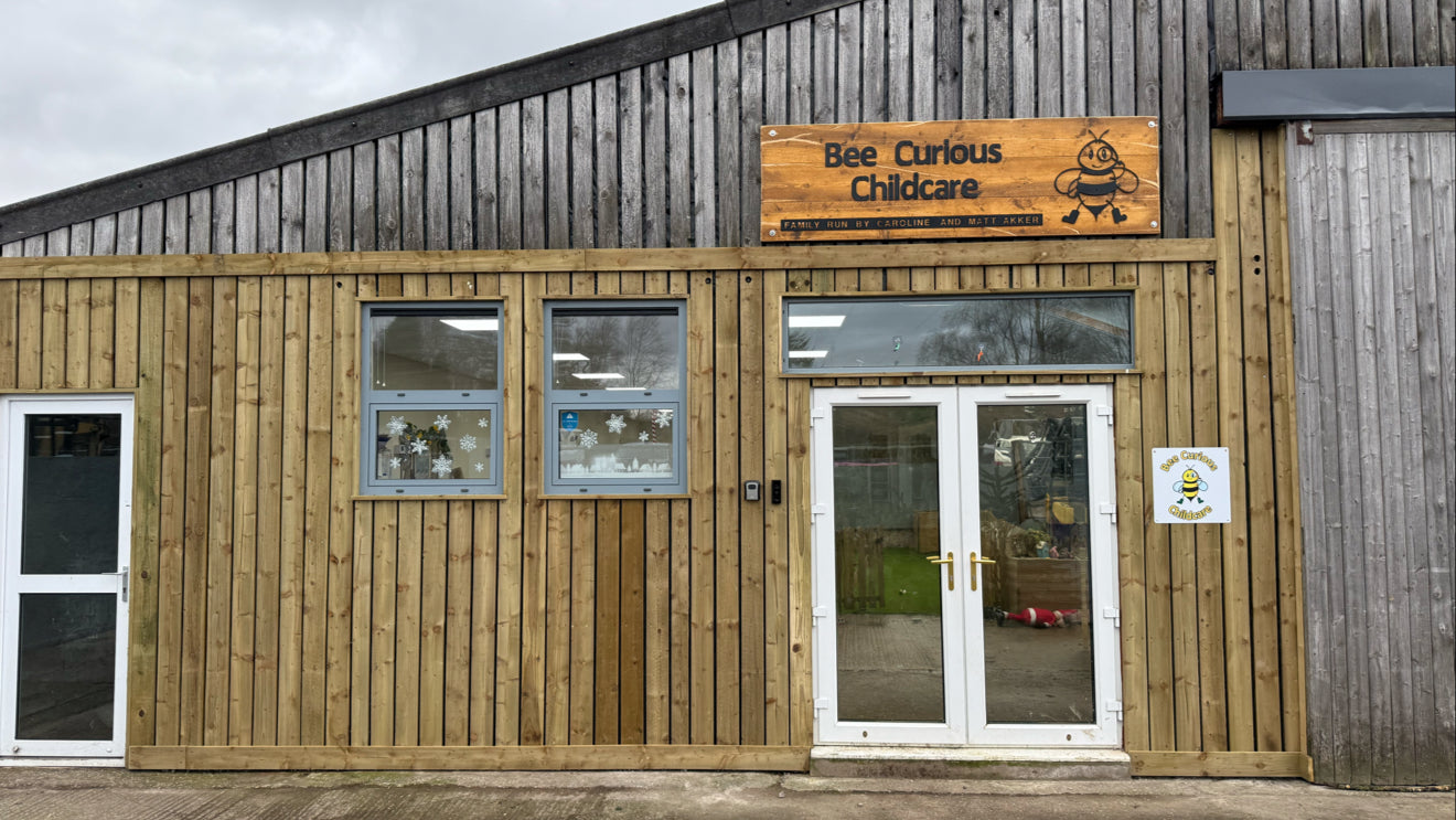 Bee Curious Childcare