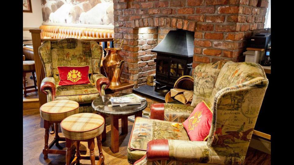 The Fox and Hounds