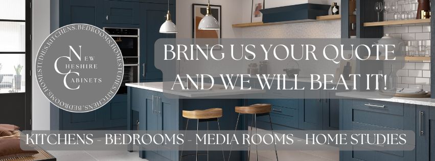 New Cheshire Cabinets
