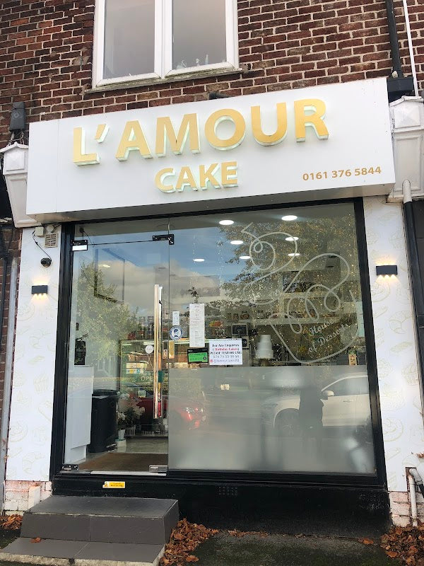 Lamour Cake