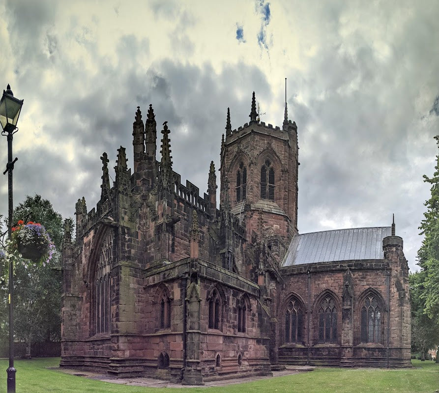 St Mary’s Church