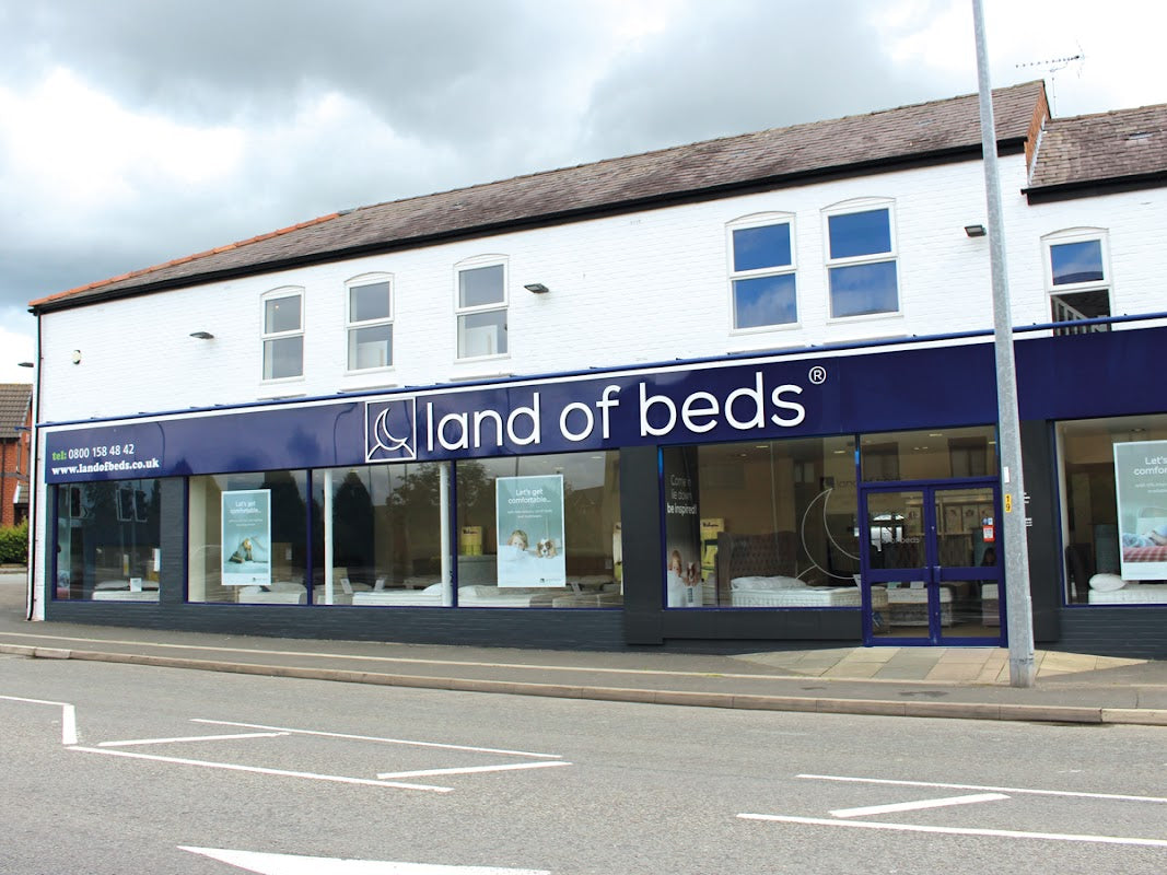 Land of Beds
