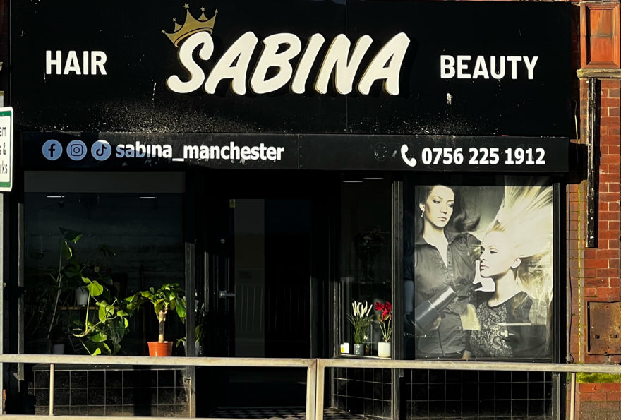 Hair Sabina Beauty