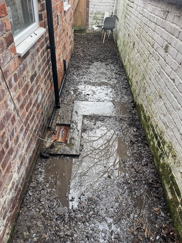 BLOCKED DRAINS NORTHWEST