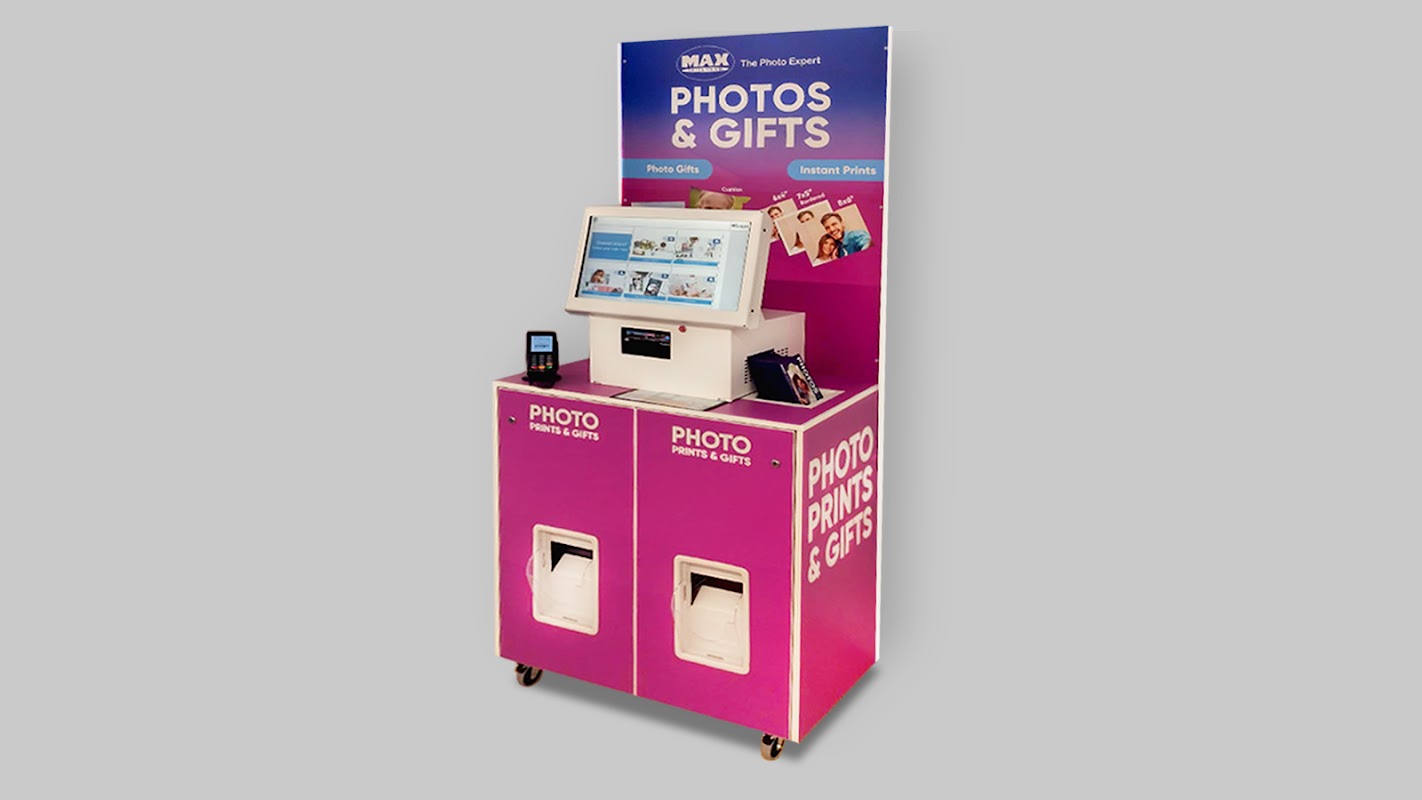 Max Spielmann - Photo printing Kiosk