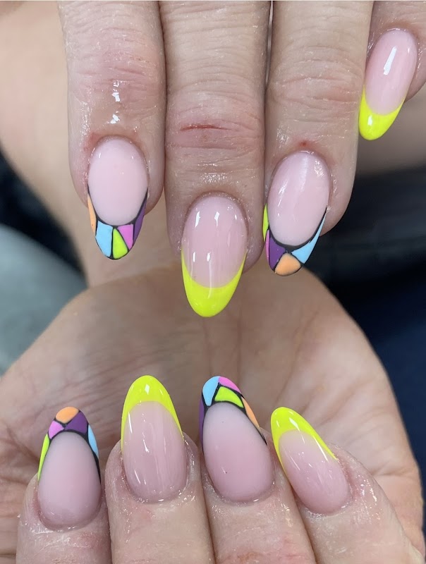 DK nails and Spa ( Sandbach)