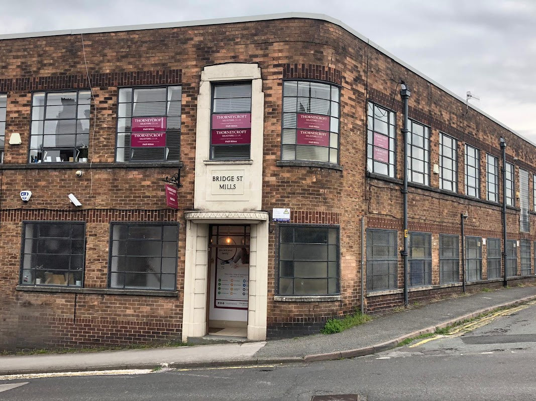 Thorneycroft Solicitors (King Edward Street)