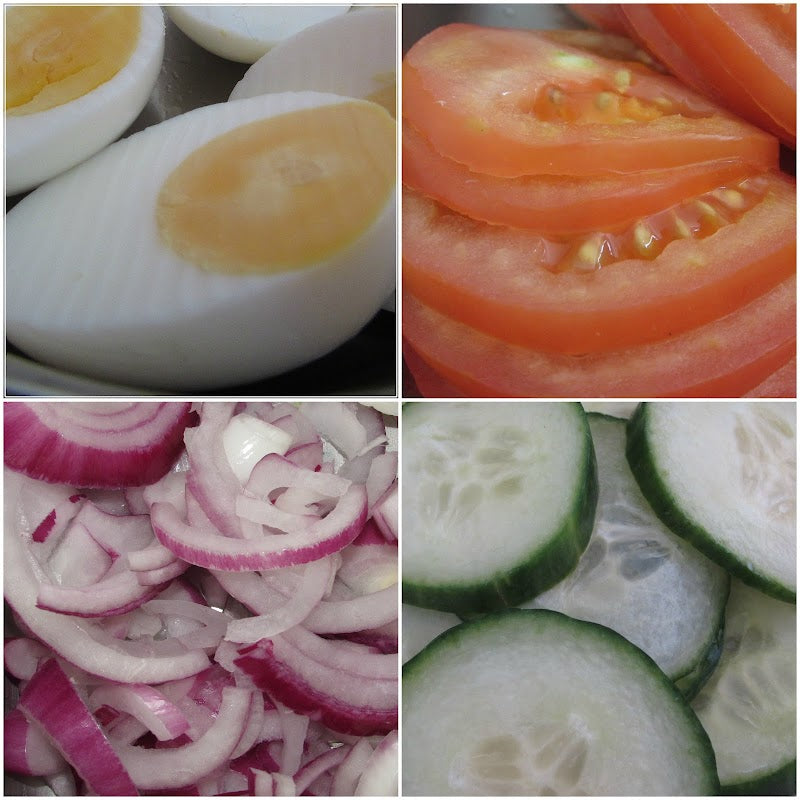 Ann-Marie’s kitchen