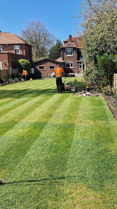 JNP GARDEN SERVICES