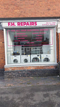 Repair bicycle and electric appliances. F.H