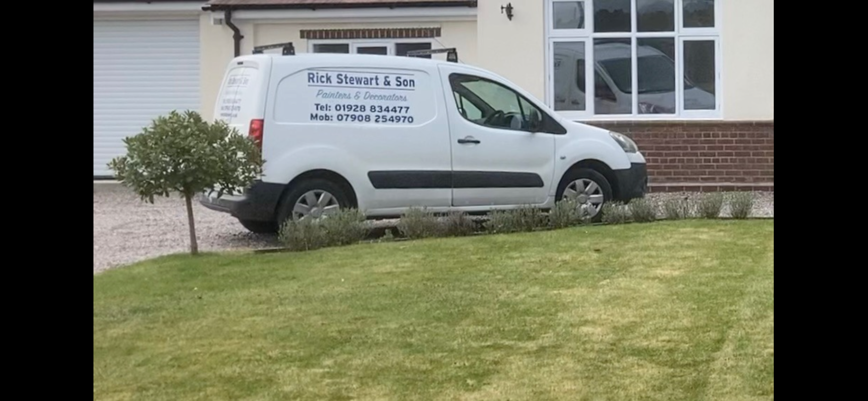 Rick Stewart & Son Painters & Decorators