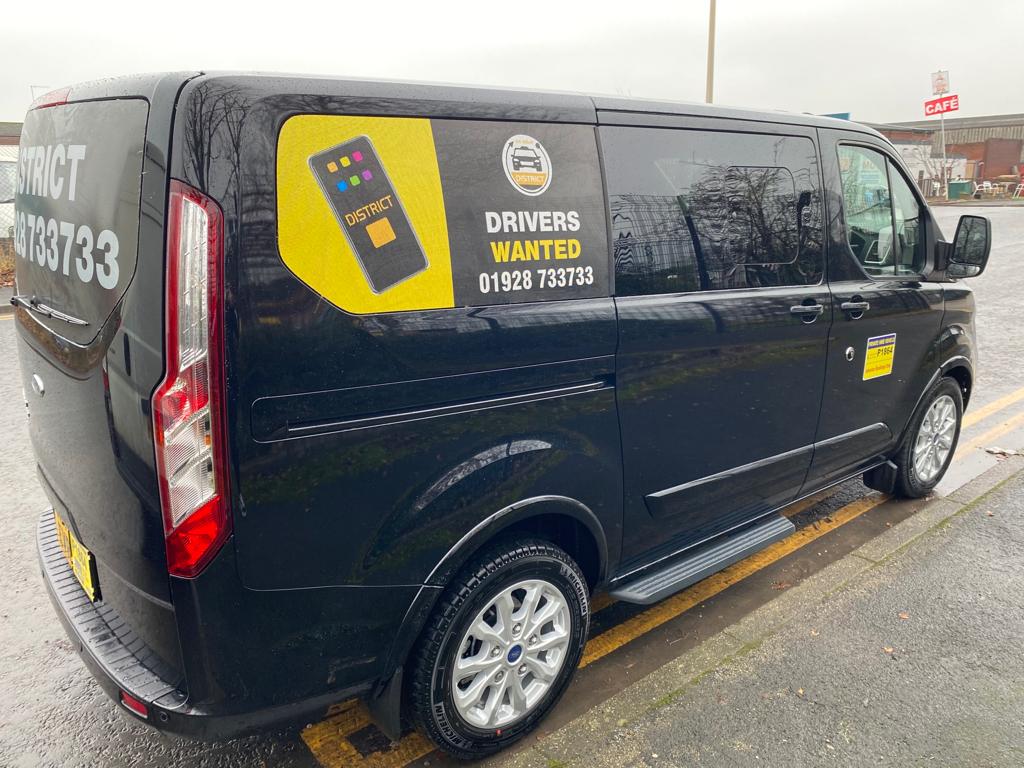 Frodsham & District Taxis
