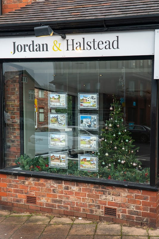 Jordan & Halstead