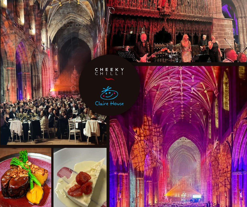 Cheeky Chilli Events