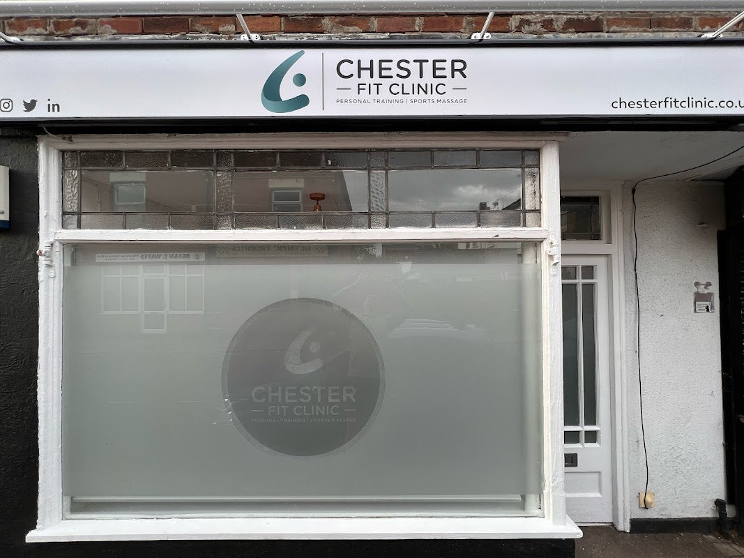 Chester Fit Clinic: Sports Massage | Personal Training