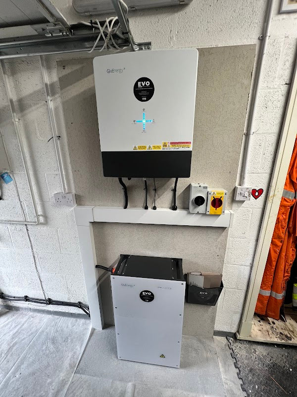 Ascend Electrical & Renewables