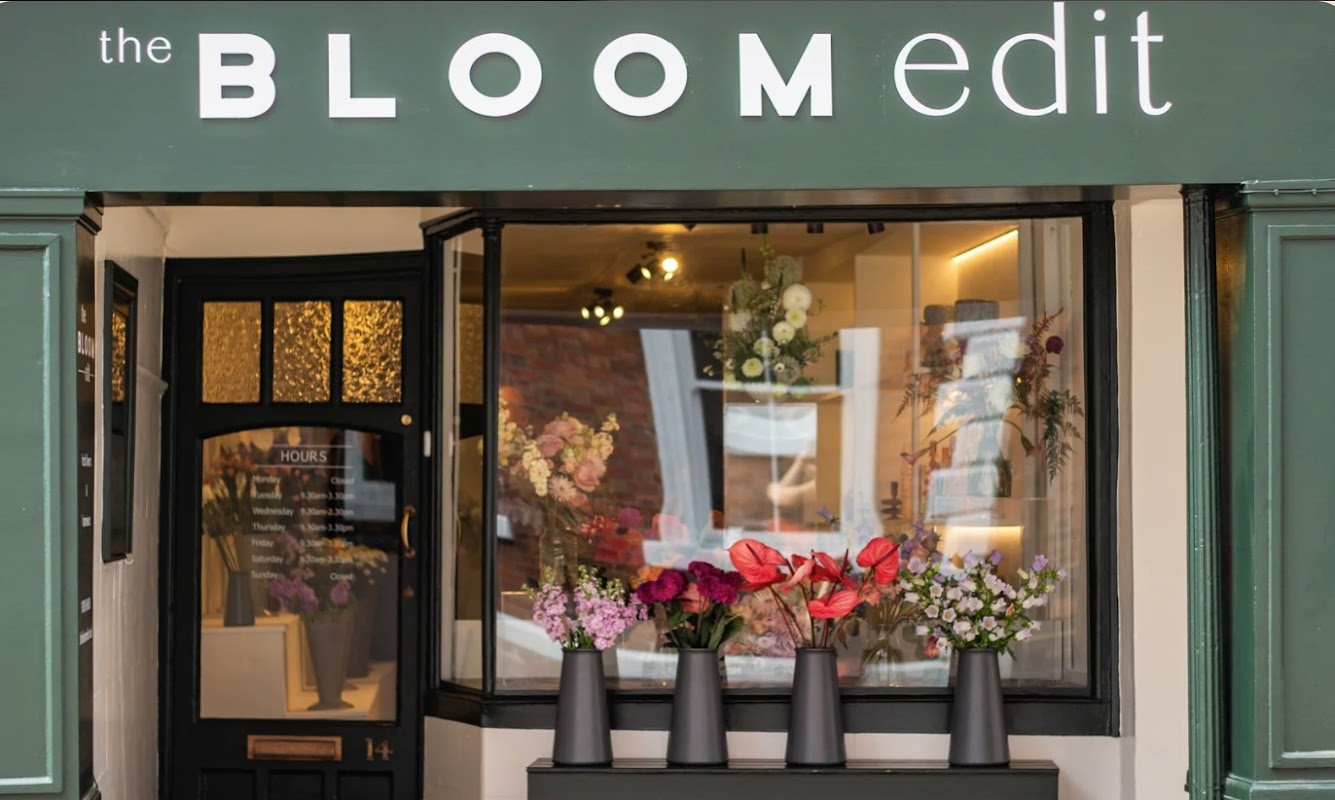 The Bloom Edit