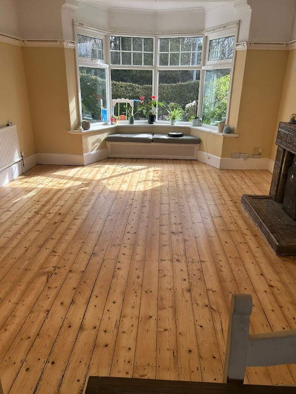 Cheshire floor sanding