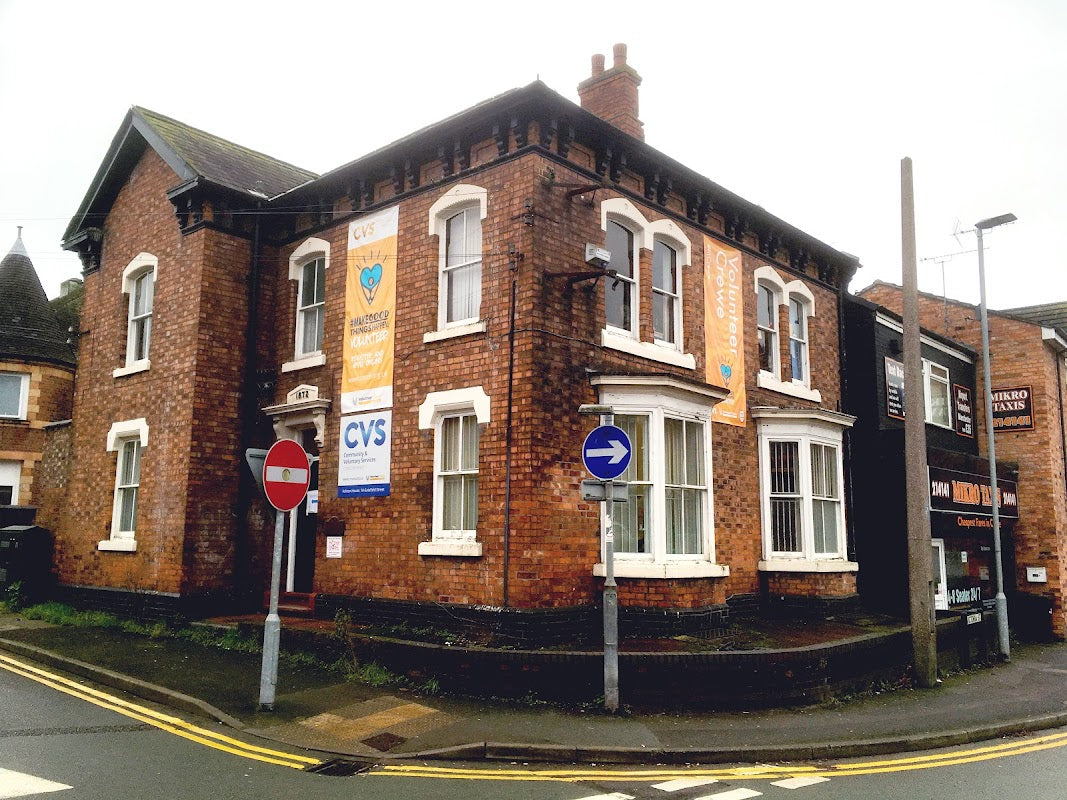Community & Voluntary Services (CVS) Cheshire East