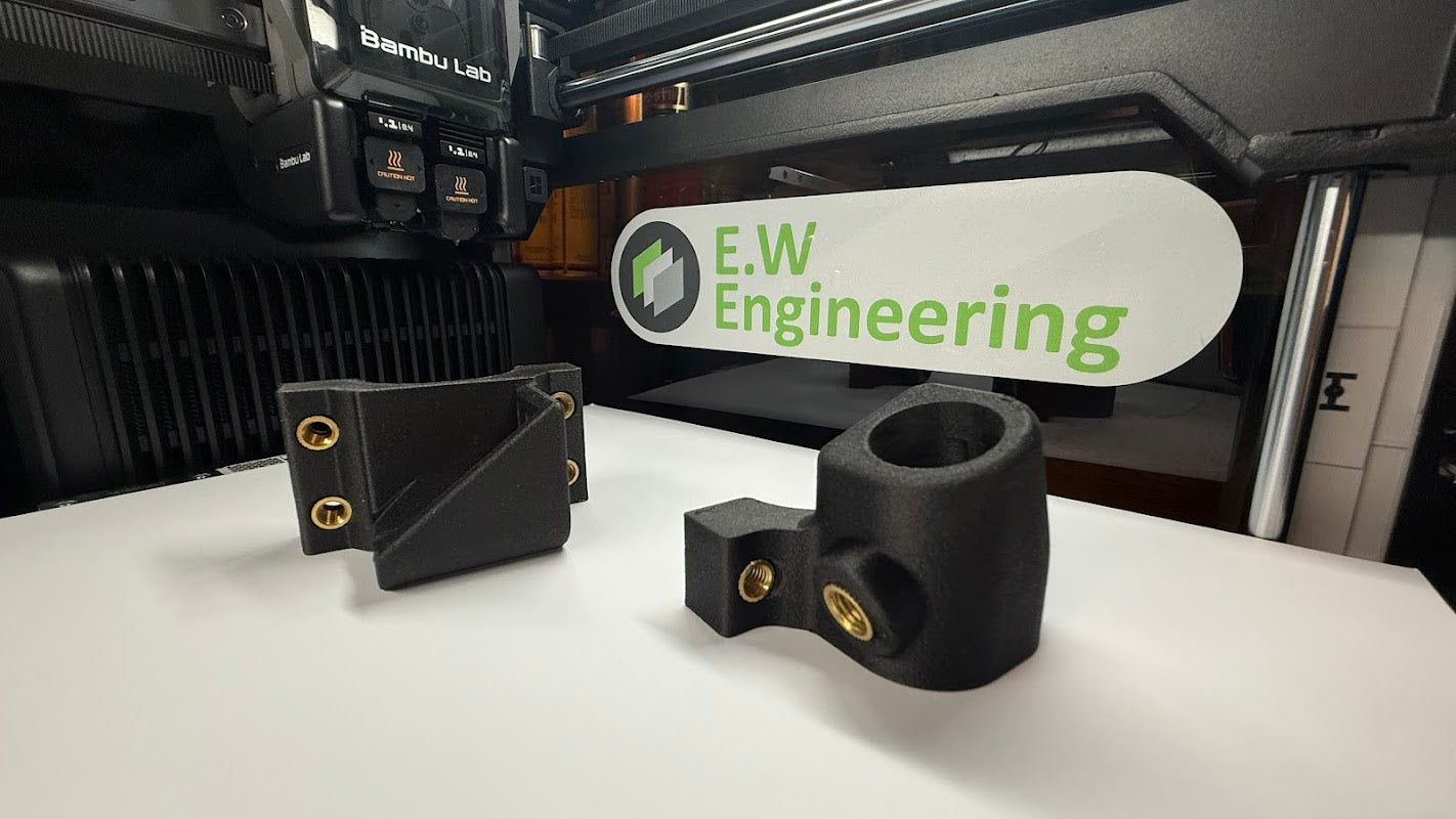 EW Engineering - 3d Printing