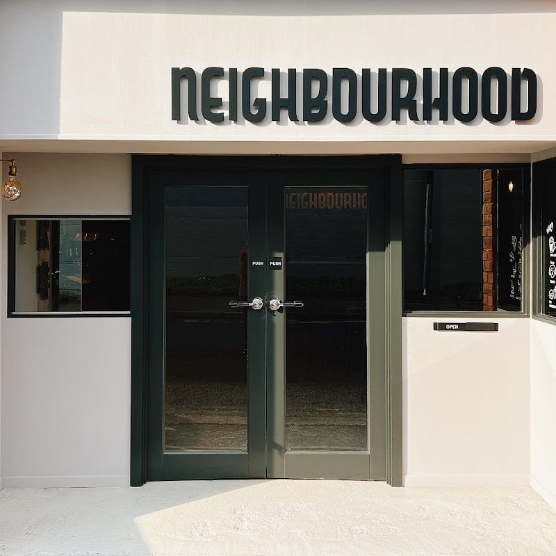 Neighbourhood Café