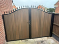 Cheshire Composite Gates