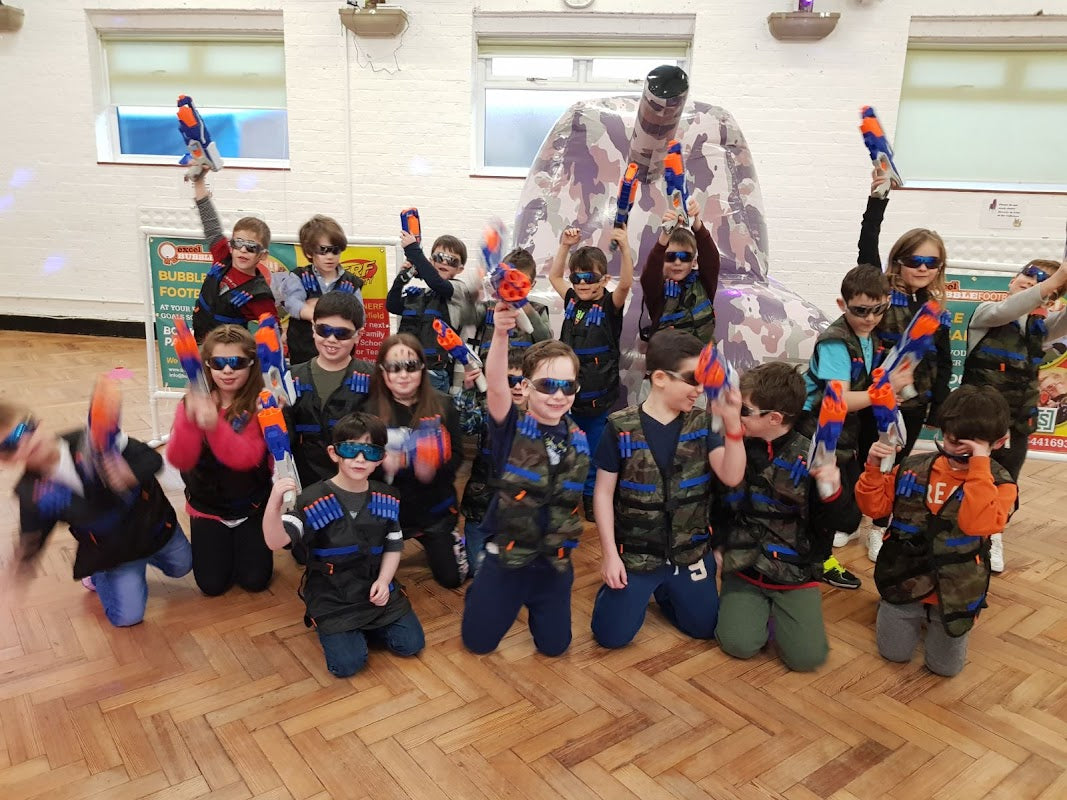 Ultimate Nerf Party