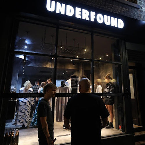 Underfound