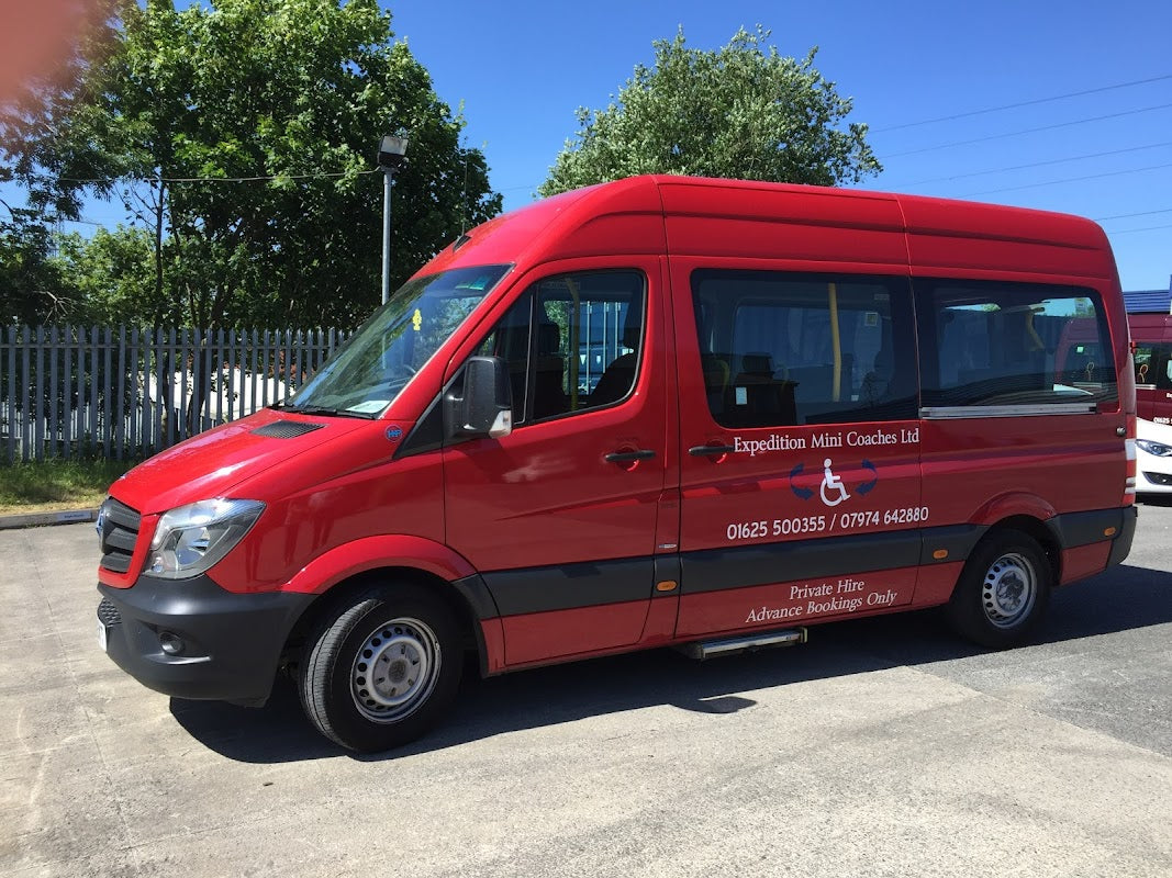 Expedition Mini Coaches