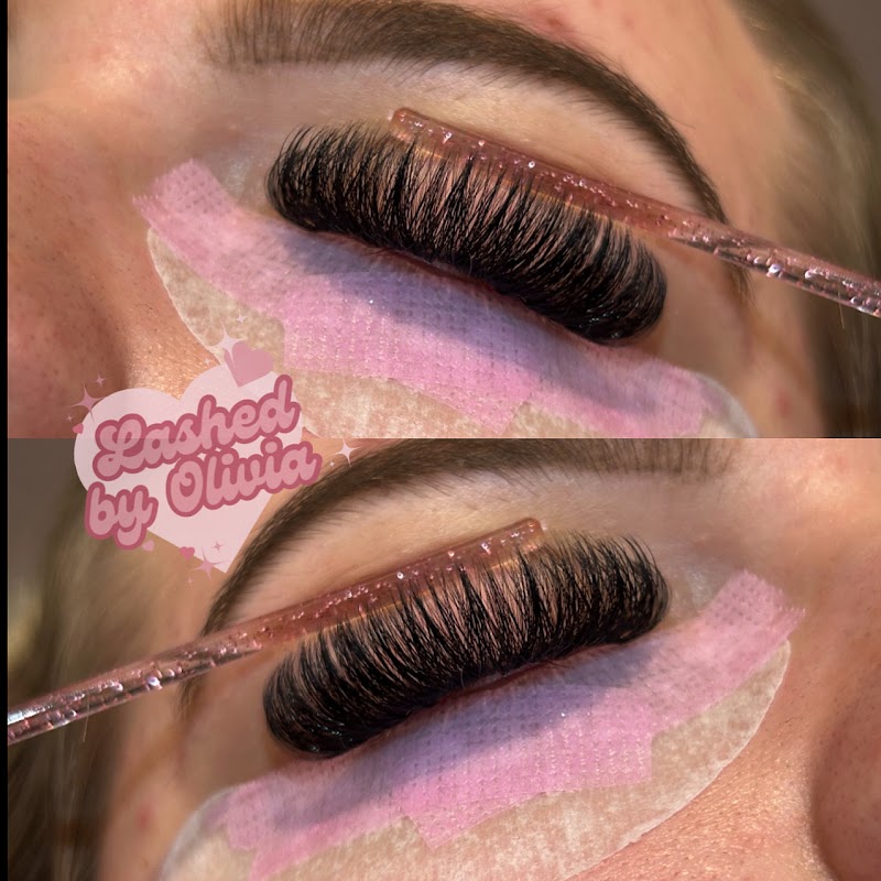 Lashed by Olivia