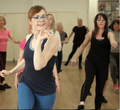 DANCE MOVERS - CHA CHA MOVERS