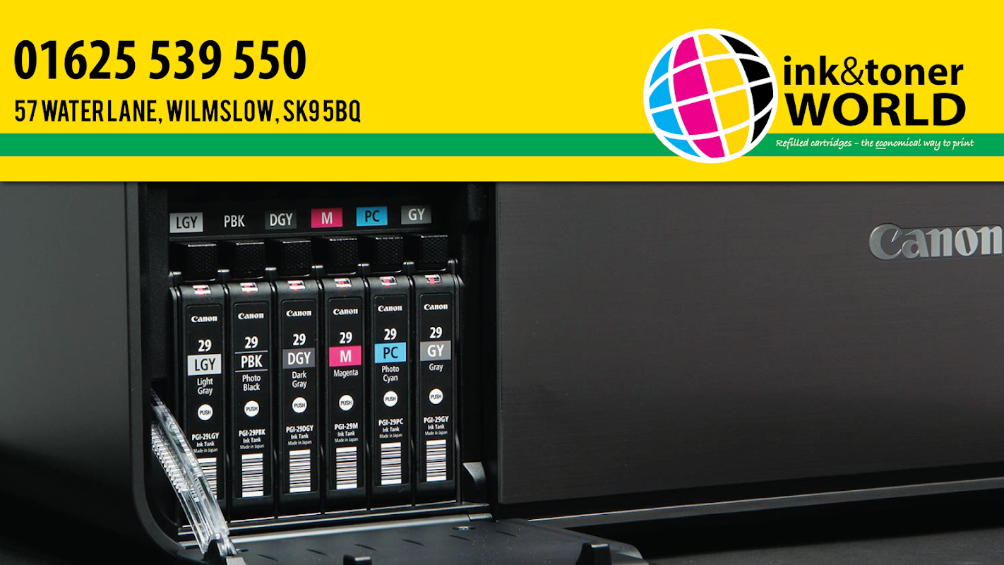 Ink and Toner World