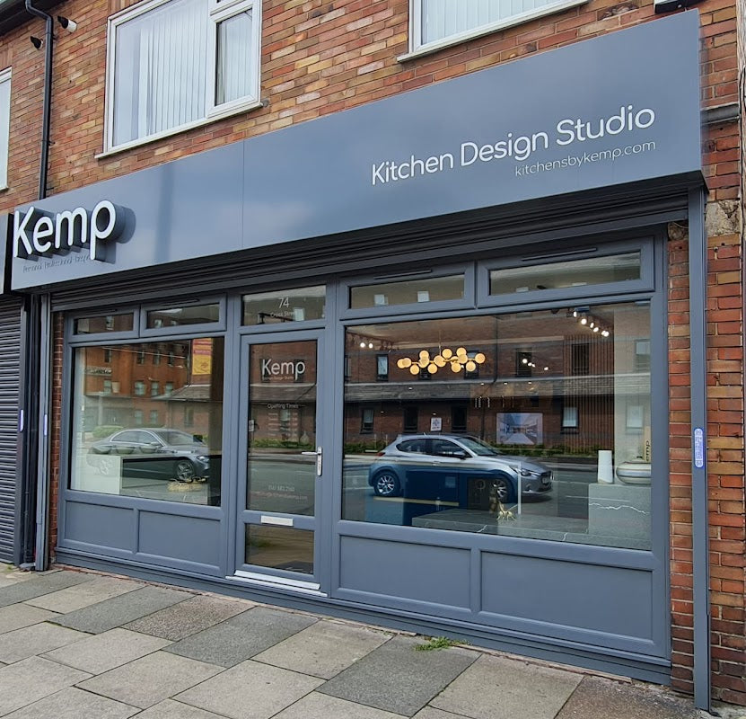 Kemp Kitchen Design Studio - Cheshire and Manchester