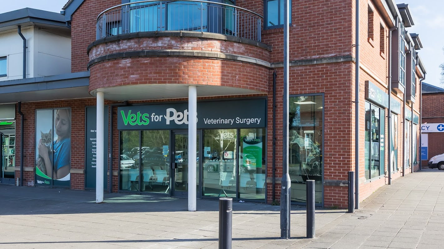 Vets for Pets - Alsager