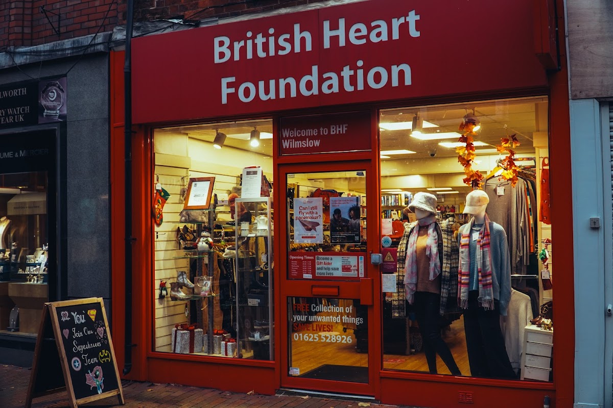 British Heart Foundation