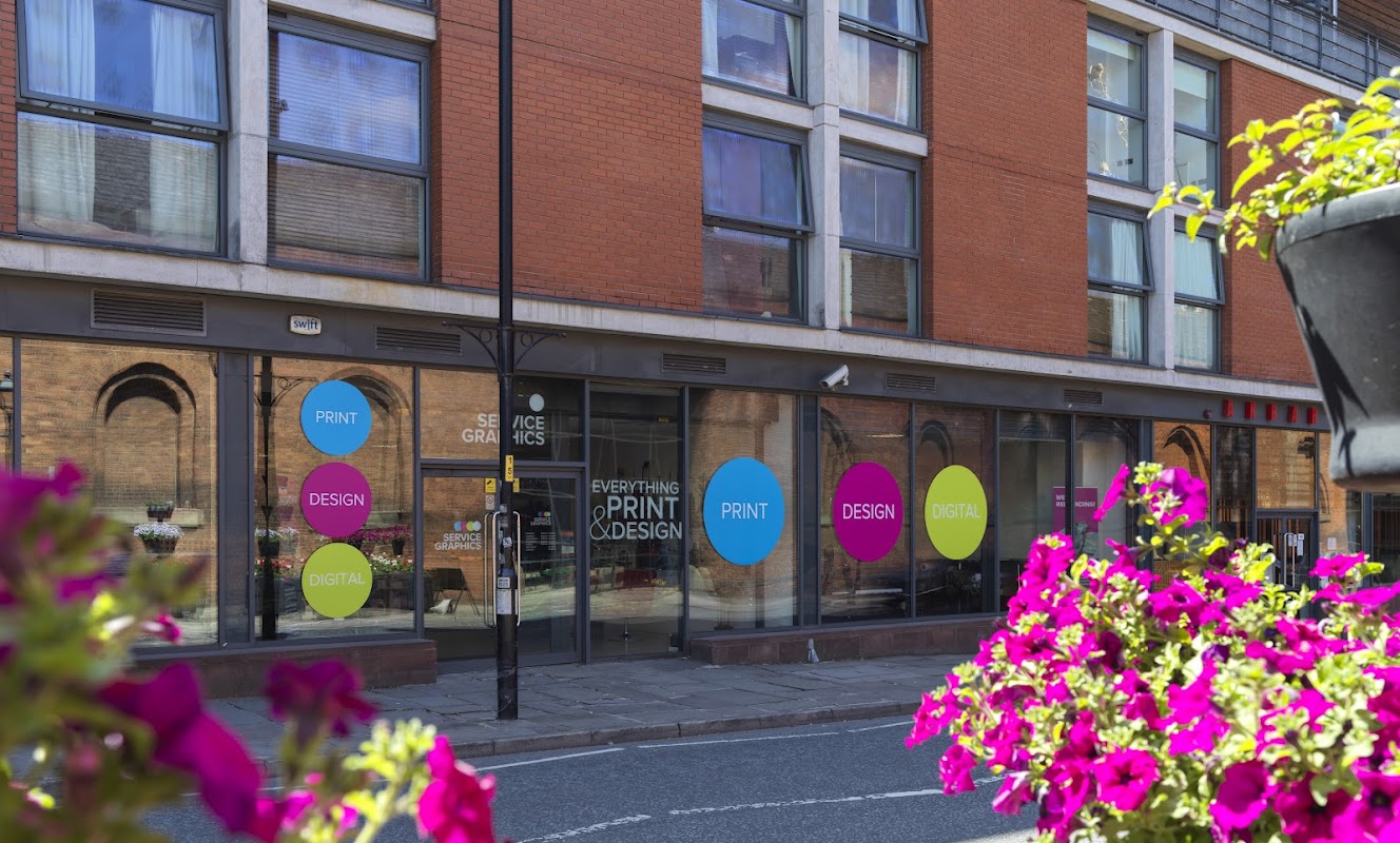 Service Graphics - Manchester