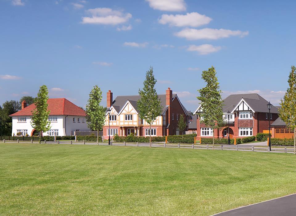 Redrow - Woodford Garden Village
