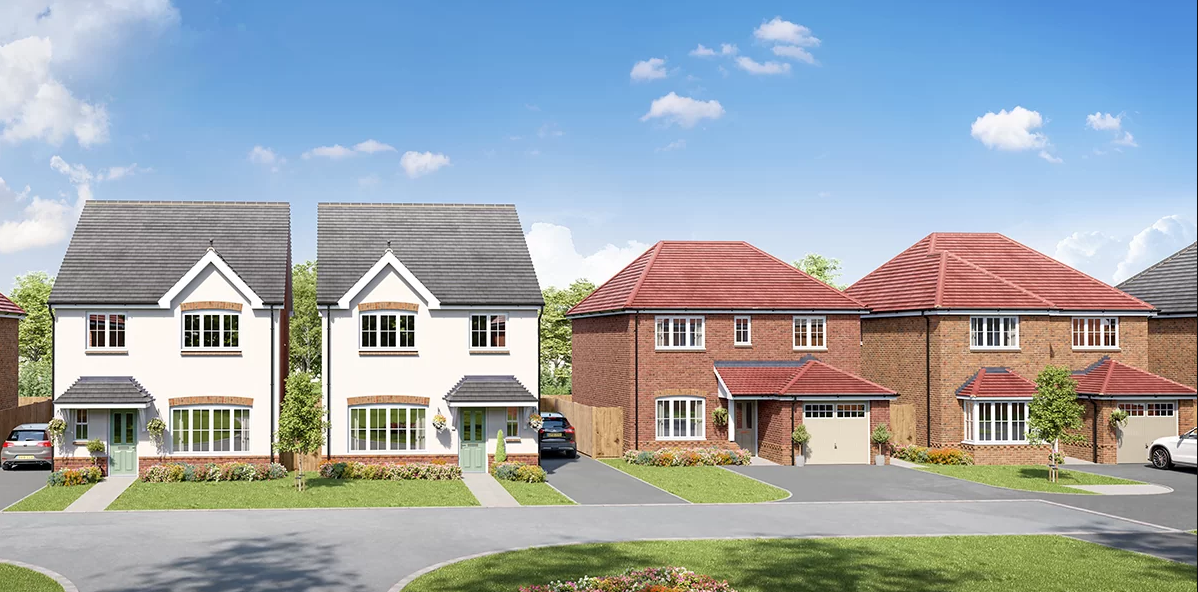 Deva Green - Anwyl Homes