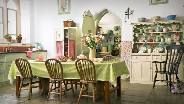 Wipe Easy Tablecloths