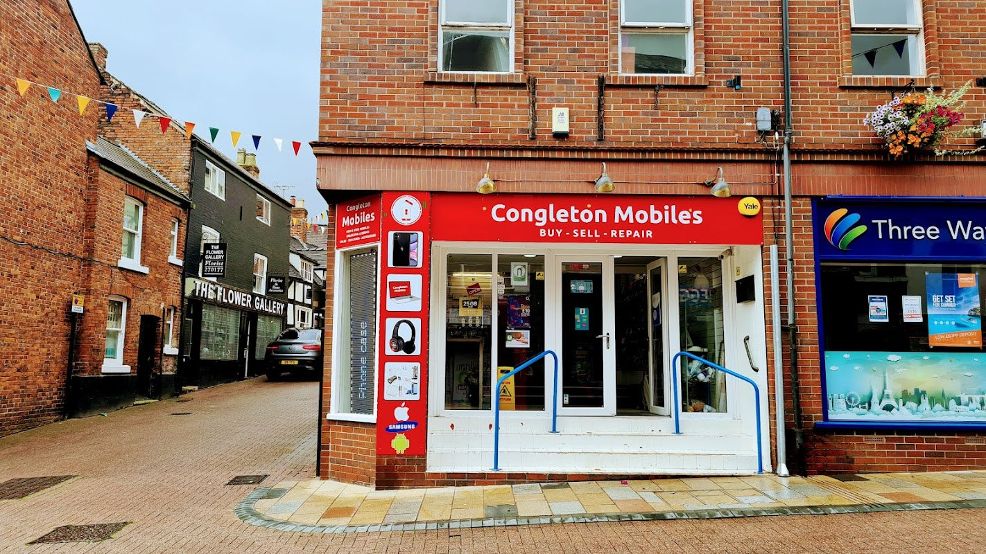 CONGLETON MOBILES