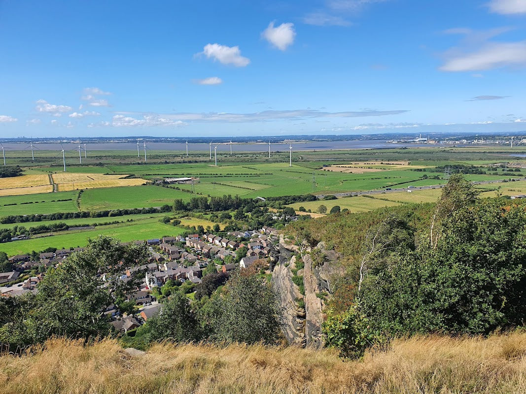 National Trust - Helsby Hill