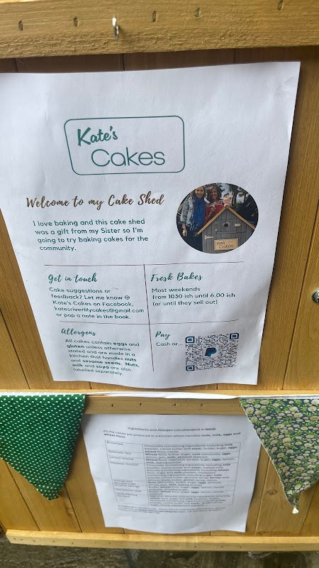 Kate’s Cakes